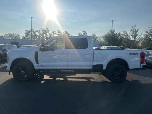 New 2026 Ford F250 XLT image 7