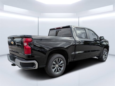 New 2026 Chevrolet Silverado 1500 LT image 3