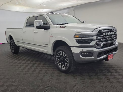 Used 2025 RAM 3500 Limited image 6
