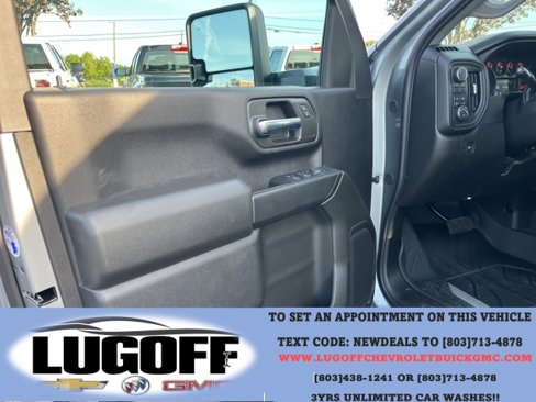 New 2025 Chevrolet Silverado 2500 Custom w/ Custom Value Package image 6
