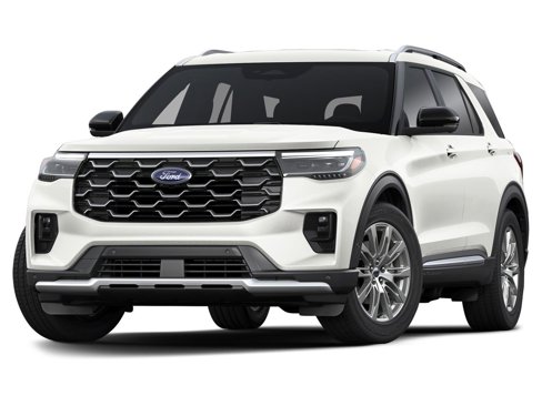 New 2025 Ford Explorer Platinum image 39