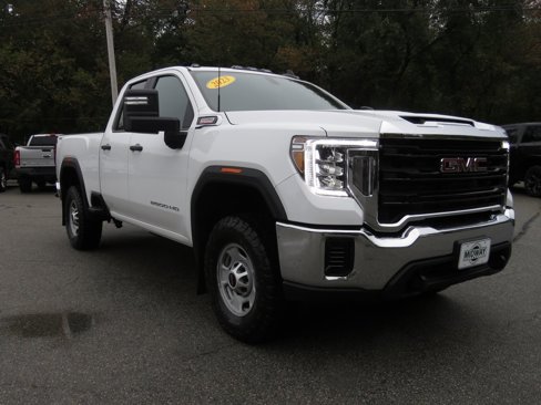Used 2023 GMC Sierra 2500 Pro w/ Convenience Package image 4
