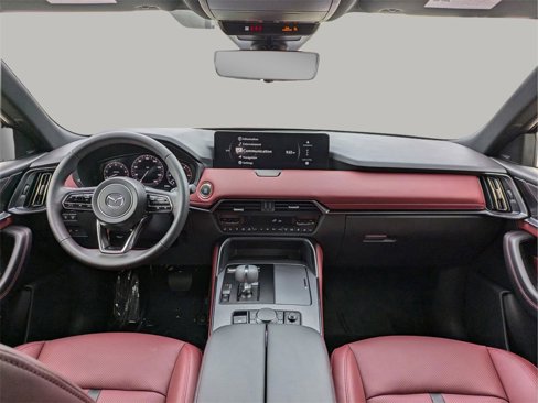 New 2025 MAZDA CX-70 3.3 Turbo w/ Premium Plus Pkg image 21