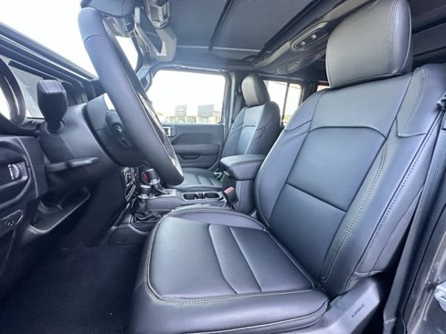 New 2025 Jeep Wrangler Sahara image 12