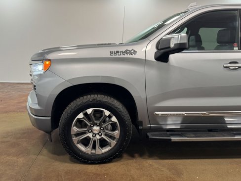 Used 2024 Chevrolet Silverado 1500 High Country image 47