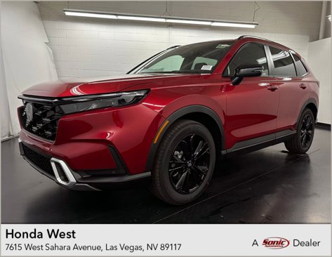 New 2026 Honda CR-V Sport Touring image 1
