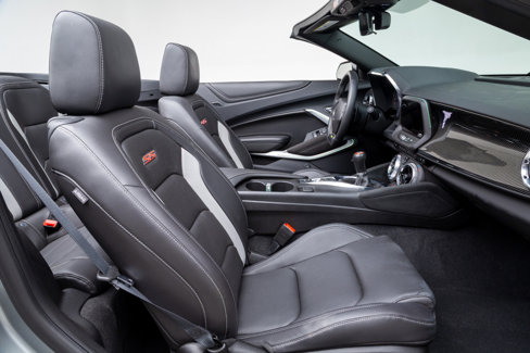 Used 2023 Chevrolet Camaro SS image 24