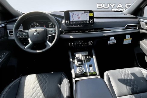 New 2025 Mitsubishi Outlander SEL Black Edition image 5