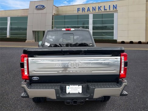New 2026 Ford F250 King Ranch image 6