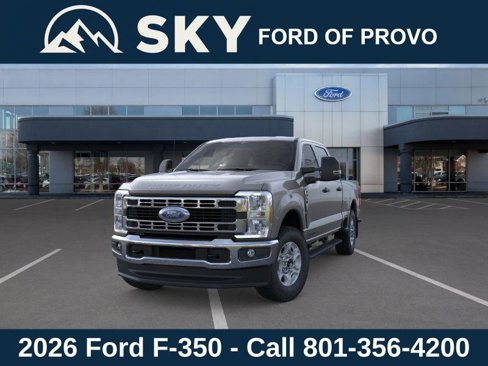 New 2026 Ford F350 XLT image 2