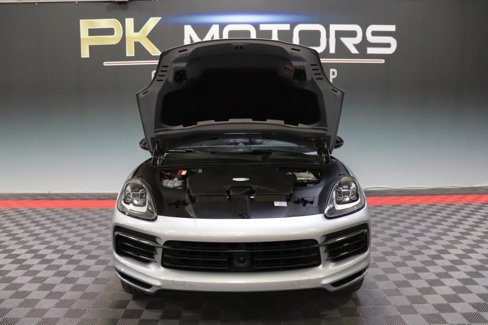 Used 2021 Porsche Cayenne image 77