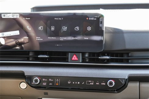 New 2026 Kia Carnival SX image 14