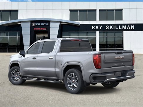 New 2026 GMC Sierra 1500 SLT w/ SLT Premium Package image 3