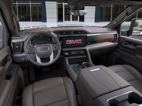 New 2026 GMC Sierra 3500 Denali image 17