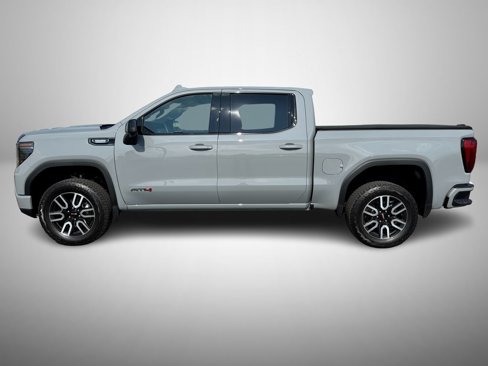 Used 2025 GMC Sierra 1500 AT4 w/ AT4 Preferred Package image 5