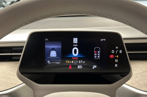 New 2025 Volkswagen ID. Buzz 1st Edition image 23