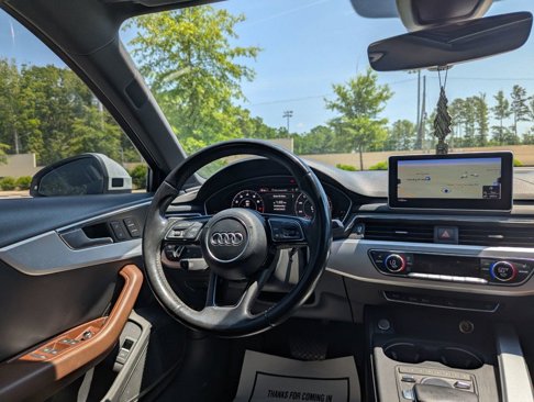 Used 2017 Audi A4 2.0T Premium Plus w/ Premium Plus Package image 19