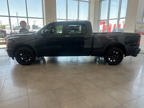 New 2025 RAM 1500 Laramie w/ Night Edition image 6