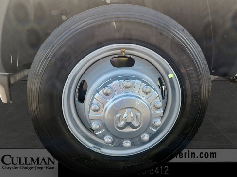New 2025 RAM 5500 Tradesman image 9