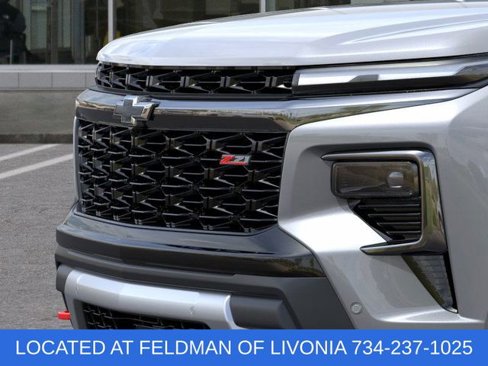 New 2026 Chevrolet Traverse Z71 w/ Enhanced Driving Package image 13