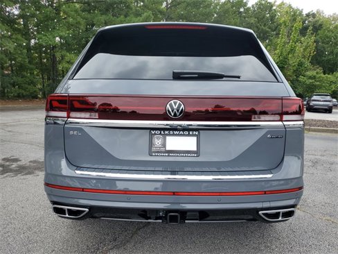 New 2026 Volkswagen Atlas SEL Premium R-Line image 5