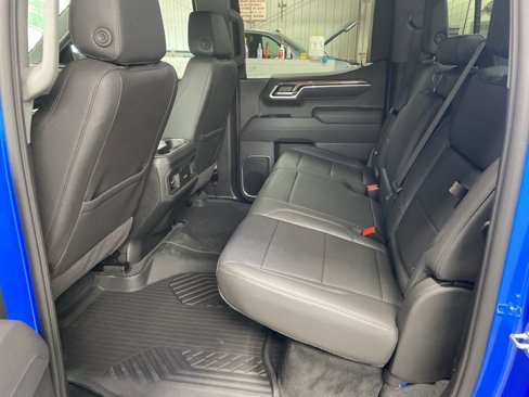 New 2026 Chevrolet Silverado 1500 RST image 32