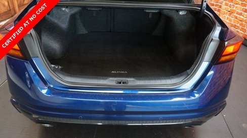 Used 2024 Nissan Altima 2.5 SR image 43