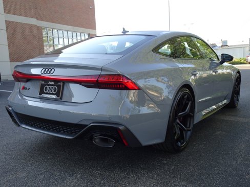 New 2026 Audi RS 7 Performance image 5