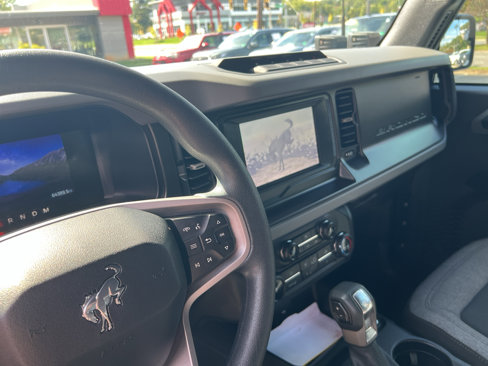 Used 2022 Ford Bronco 4-Door w/ Sasquatch Package image 11