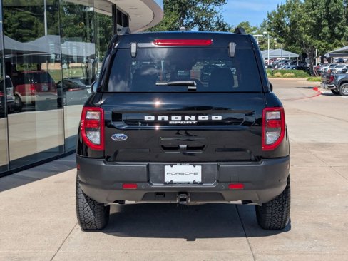 Used 2024 Ford Bronco Sport Badlands w/ Premium Package image 10