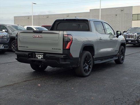 New 2026 GMC Sierra EV Elevation w/ Premium Package image 16