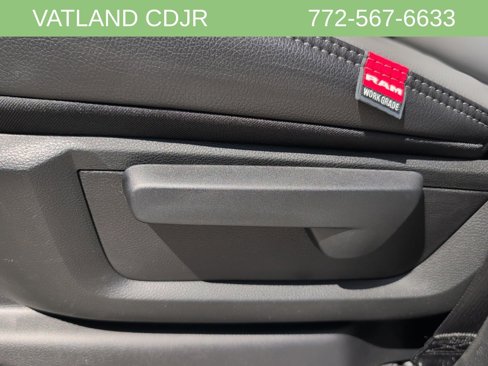 New 2026 RAM 3500 Tradesman image 30