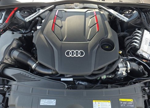 Used 2025 Audi S5 Premium Plus image 9