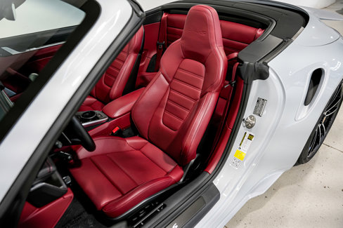 Used 2023 Porsche 911 Turbo S image 23
