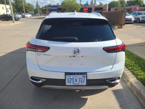 Used 2023 Buick Envision Preferred image 20