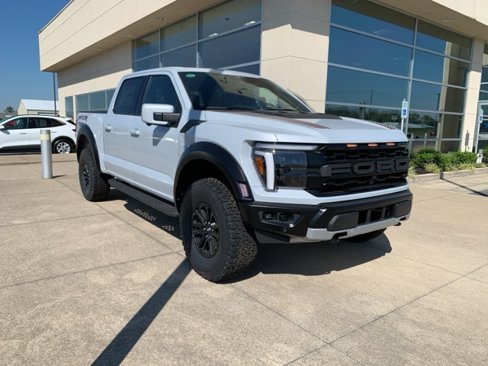 New 2025 Ford F150 Raptor image 1