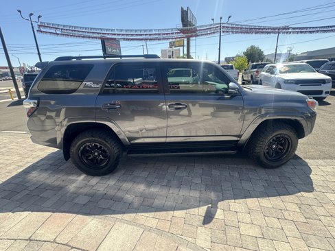 Used 2019 Toyota 4Runner TRD Off-Road Premium image 6