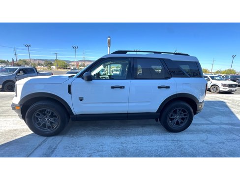Used 2024 Ford Bronco Sport Big Bend w/ Convenience Package image 4