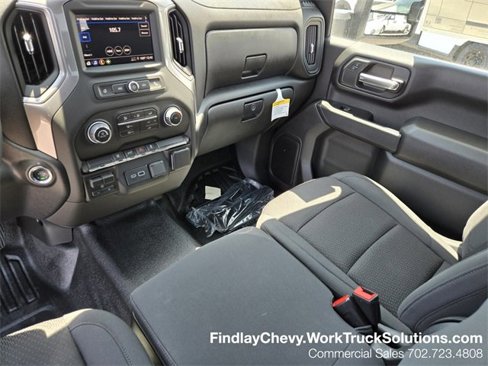 New 2025 Chevrolet Silverado 3500 W/T w/ WT Convenience Package image 12