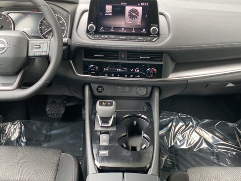 New 2026 Nissan Rogue SV image 20