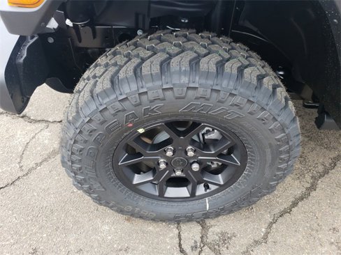 New 2025 Jeep Wrangler Willys image 17