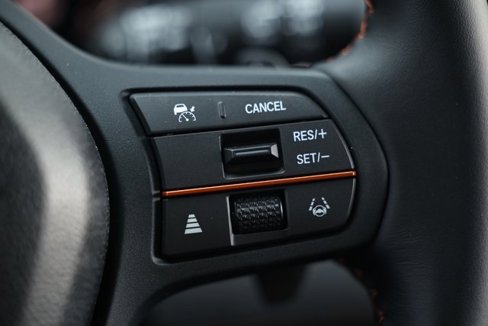 New 2026 Honda Passport TrailSport image 42