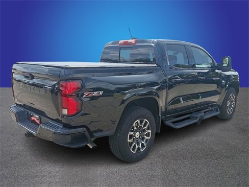 Used 2024 Chevrolet Colorado Z71 w/ Z71 Convenience Package 2 image 4