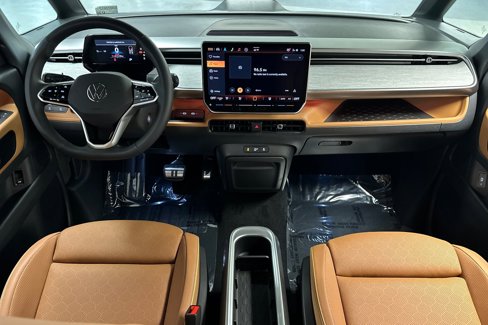New 2025 Volkswagen ID. Buzz Pro S image 12