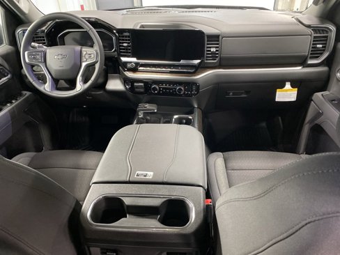 New 2026 Chevrolet Silverado 1500 RST image 3