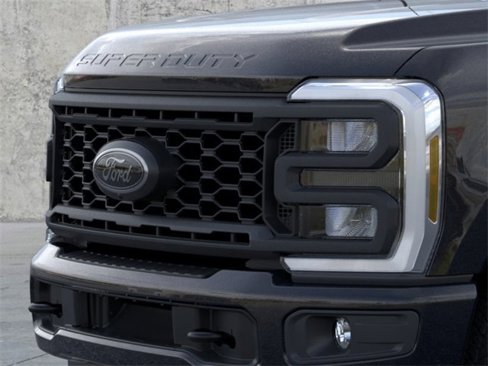 New 2025 Ford F250 XLT w/ Black Appearance Package image 17
