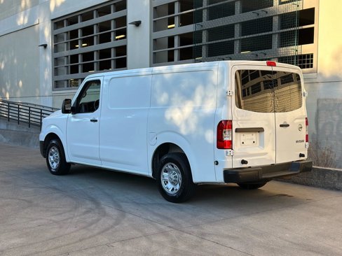 Used 2018 Nissan NV 1500 SV w/ Navigation Package image 11