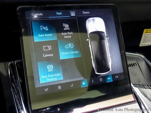 New 2026 Cadillac Escalade IQL Sport 1 w/ LPO, ONYX Package image 20