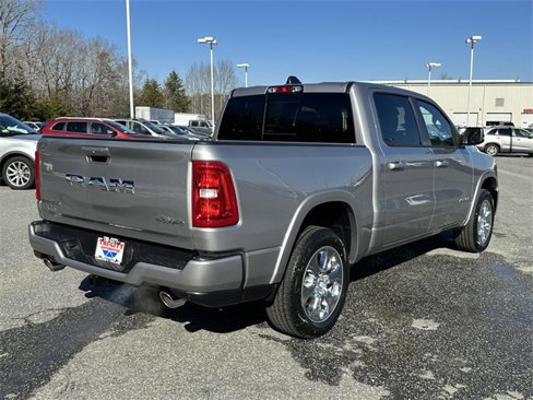 New 2025 RAM 1500 Big Horn image 4