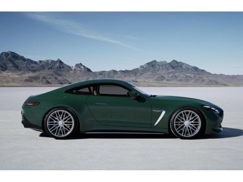 New 2026 Mercedes-Benz AMG GT 55 image 2